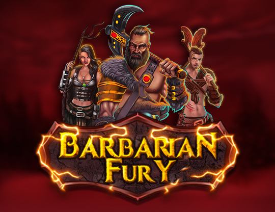 Barbarian Fury